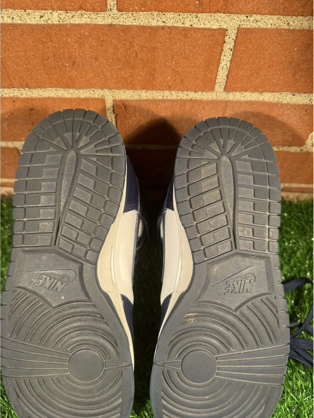 Size 6.5 - Nike Dunk High Midnight Navy